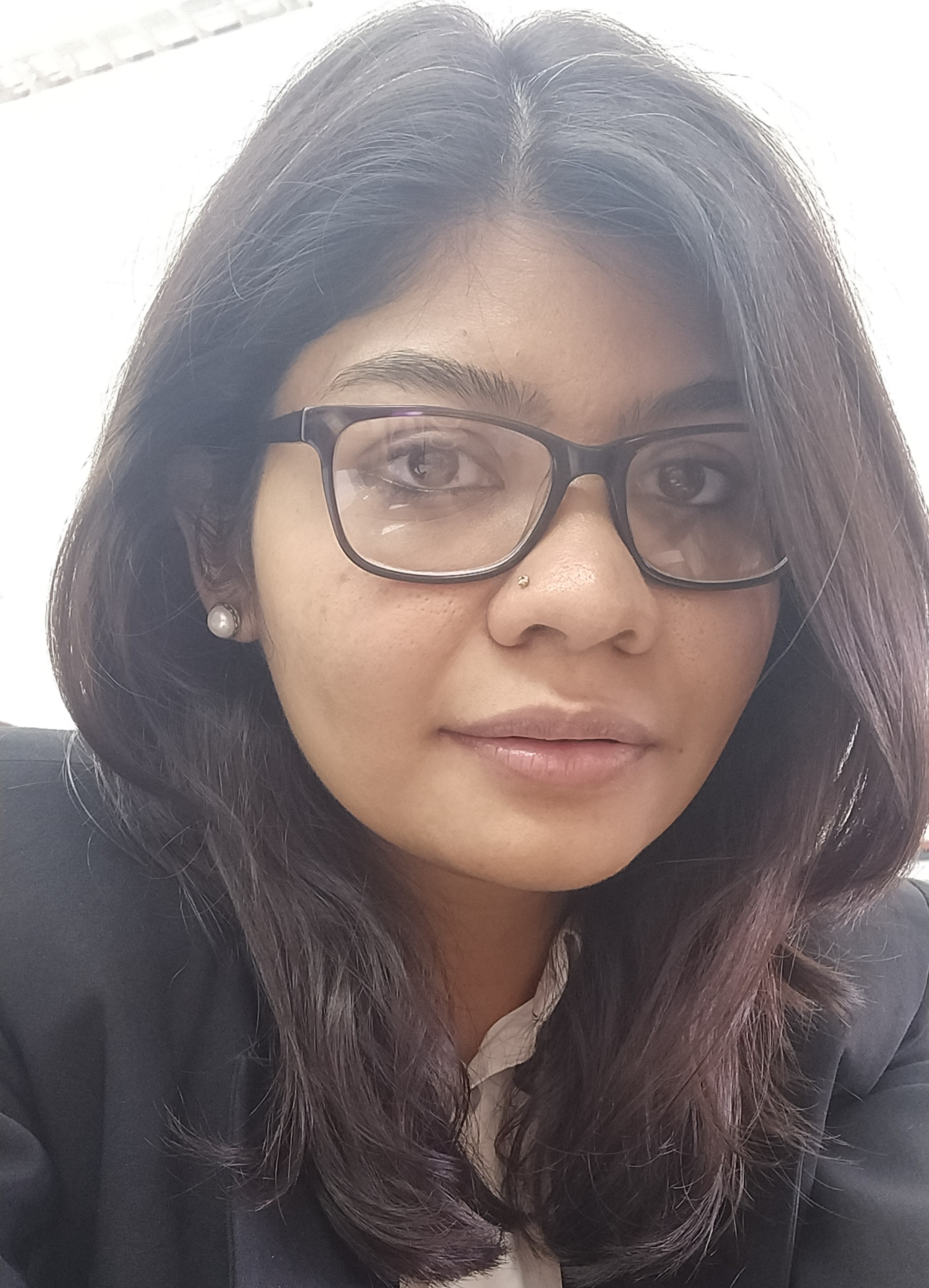 सुश्री नीतिका जैन
