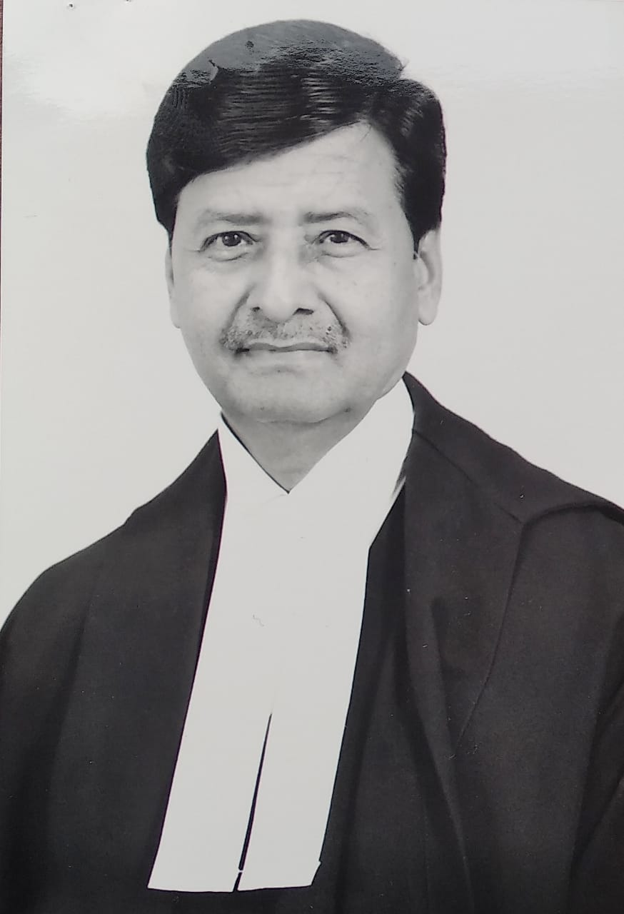 Hon’ble Mr. Justice Ajay Rastogi